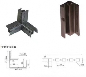 仿威图柜配件